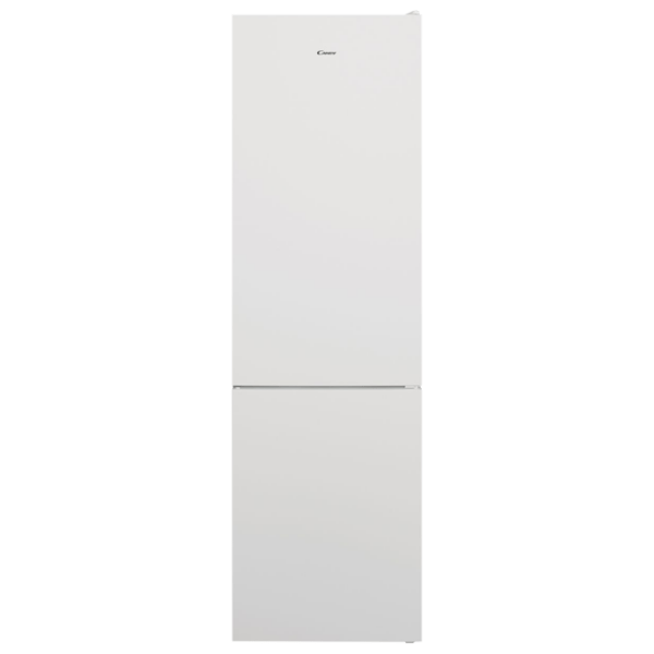 Frigider Candy CCE3T620FW White 258l/ No Frost, 119l/ No Frost, F photo 1