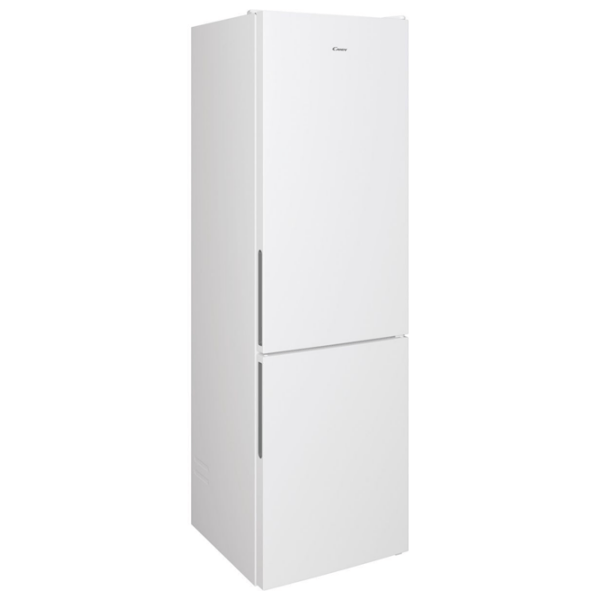Frigider Candy CCE3T620FW White 258l/ No Frost, 119l/ No Frost, F photo 2