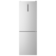 Frigider Candy CCE7T618ES Silver 222l/ No Frost, 119l/ No Frost, E