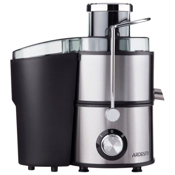 Storcator de fructe Ardesto JEG-1000 Inox 1000 W, Centrifugă, Numărul de viteze: 2 photo 1