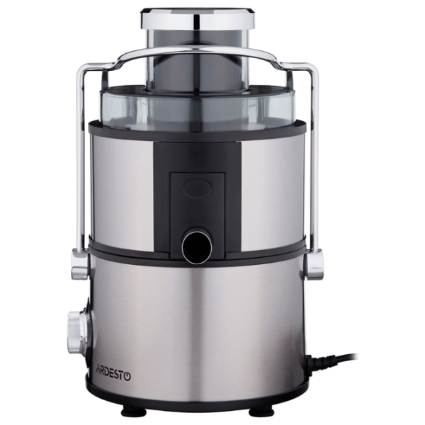 Storcator de fructe Ardesto JEG-1000 Inox 1000 W, Centrifugă, Numărul de viteze: 2 photo 3