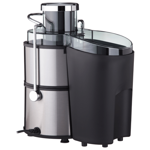 Storcator de fructe Ardesto JEG-1000 Inox 1000 W, Centrifugă, Numărul de viteze: 2 photo 4