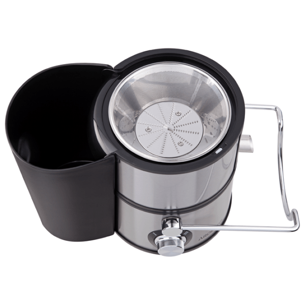 Storcator de fructe Ardesto JEG-1000 Inox 1000 W, Centrifugă, Numărul de viteze: 2 photo 5