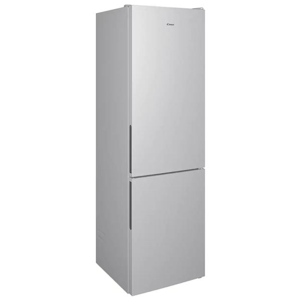 Frigider Candy CCE4T620ES Silver 258l/ No Frost, 119l/ No Frost, E photo 2