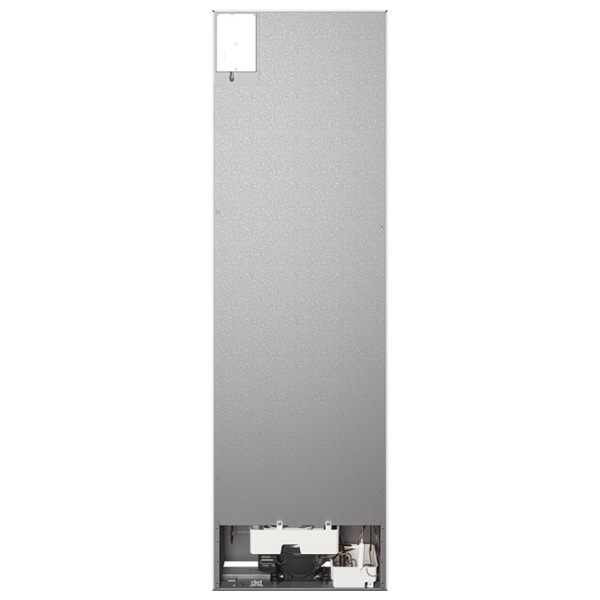 Frigider Candy CCE4T620ES Silver 258l/ No Frost, 119l/ No Frost, E photo 3