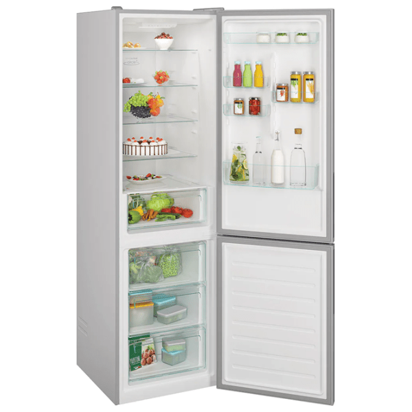 Frigider Candy CCE4T620ES Silver 258l/ No Frost, 119l/ No Frost, E photo 5
