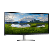 Monitor Dell S3422DW Silver 34" 4K VA WLED