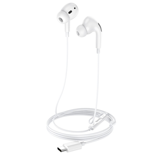Căști Hoco M1 Pro White Cu fir / Personal / In ear photo 2