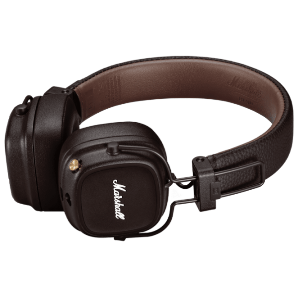 Căști Marshall Major IV Brown Fără fir / Personal / On the ear photo 2