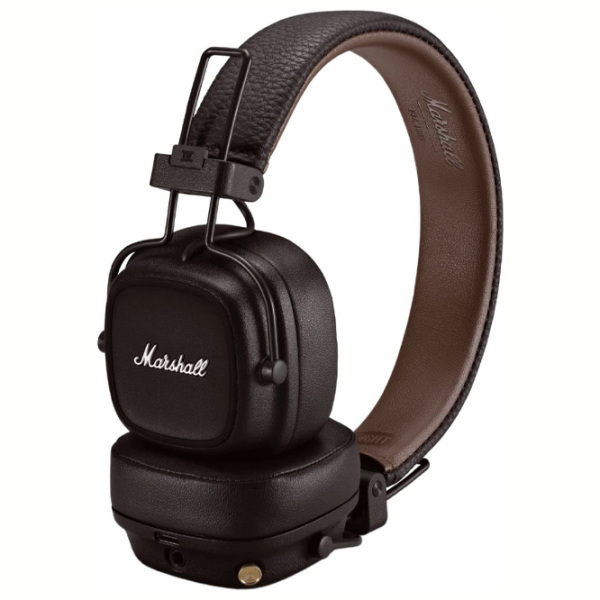 Căști Marshall Major IV Brown Fără fir / Personal / On the ear photo 4