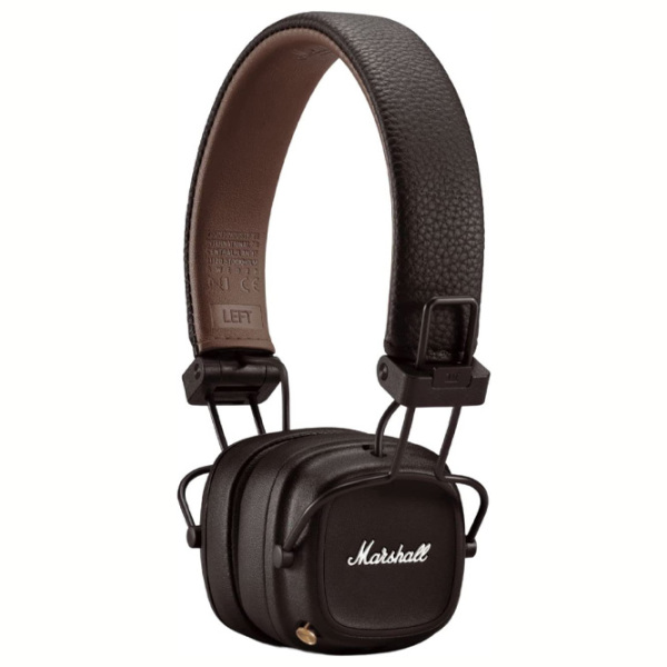 Căști Marshall Major IV Brown Fără fir / Personal / On the ear photo 5