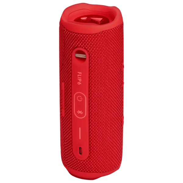 Портативная колонка JBL Flip 6 Красный 30 Вт photo 3