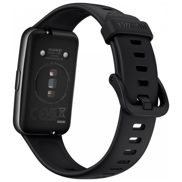 Фитнес-браслет Huawei Band 7 Графитовый черный 1.47", 194 x 368, AMOLED photo 5