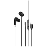 Căști Hoco M1 Pro Black Cu fir / Personal / In ear
