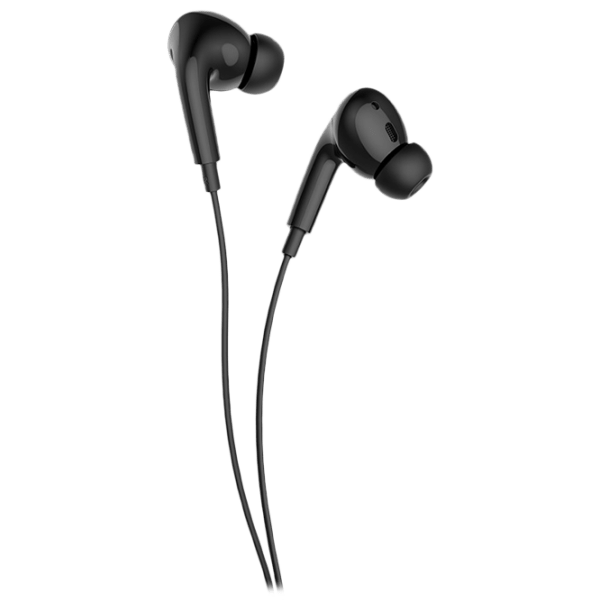 Căști Hoco M1 Pro Black Cu fir / Personal / In ear photo 2