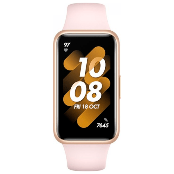 Фитнес-браслет Huawei Band 7 Туманно-розовый 1.47", 194 x 368, AMOLED photo 2