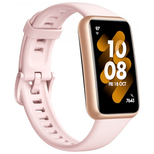 Фитнес-браслет Huawei Band 7 Туманно-розовый 1.47", 194 x 368, AMOLED photo 3
