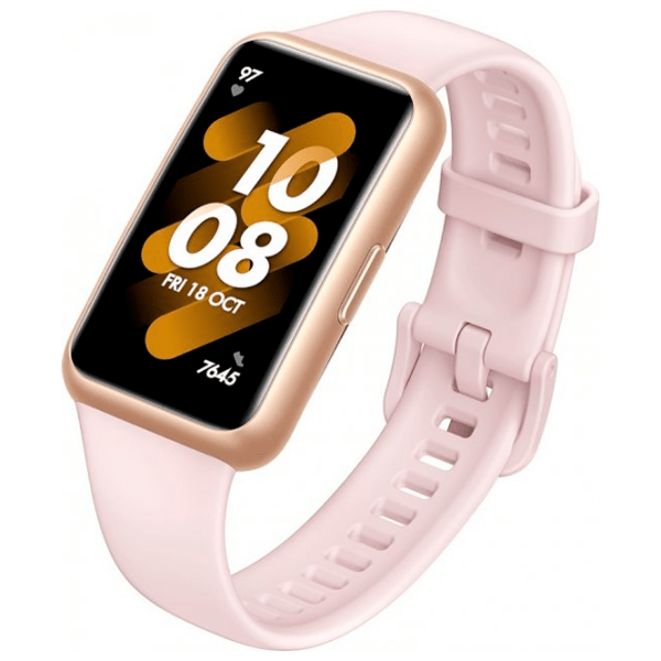 Фитнес-браслет Huawei Band 7 Туманно-розовый 1.47", 194 x 368, AMOLED photo 4