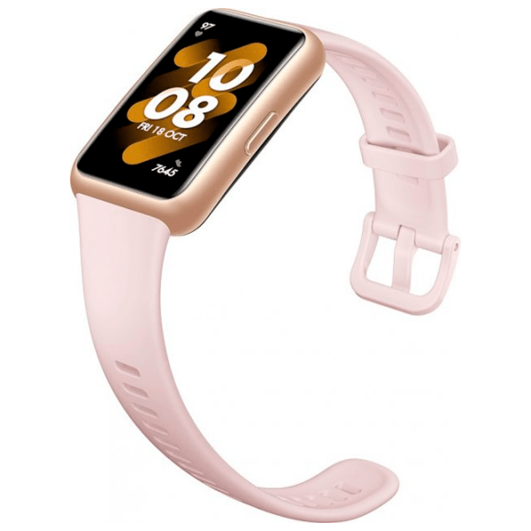 Фитнес-браслет Huawei Band 7 Туманно-розовый 1.47", 194 x 368, AMOLED photo 7
