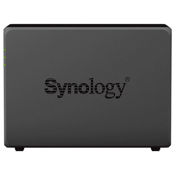 DiscStation Synology DVA1622 Black  photo 3
