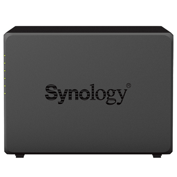 DiscStation Synology DS1522+ Black  photo 3