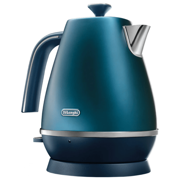 Ceainic electric Delonghi KBI2001.BL Blue 2000 W, 1.7 l, Material interior: Inox photo 2
