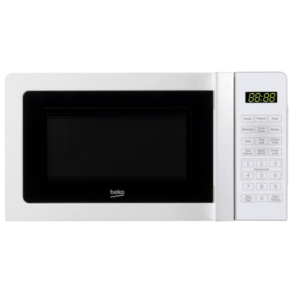 Микроволновая печь Beko MOC201102W Белый Соло, 20л, 700 Вт photo 1