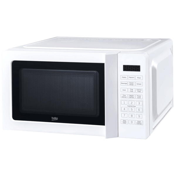 Микроволновая печь Beko MOC201102W Белый Соло, 20л, 700 Вт photo 2