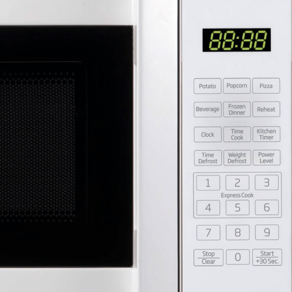 Микроволновая печь Beko MOC201102W Белый Соло, 20л, 700 Вт photo 4