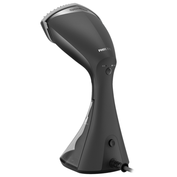 Vaporizator de călcat vertical Philips GC800/80 Black 1600 W, 32 g/min, 0.23 l photo 3