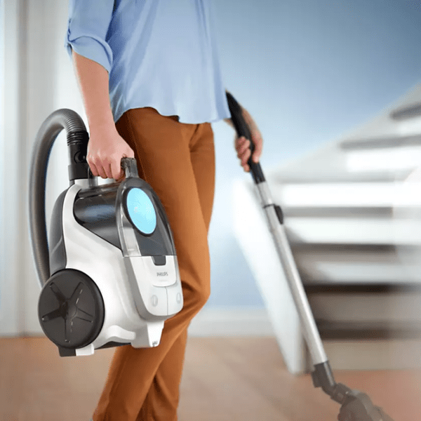 Aspirator Philips XB2122/09 White 850 W | Uscată | Container | 1.3 l photo 3