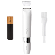 Trimmer Braun BS1000 White 