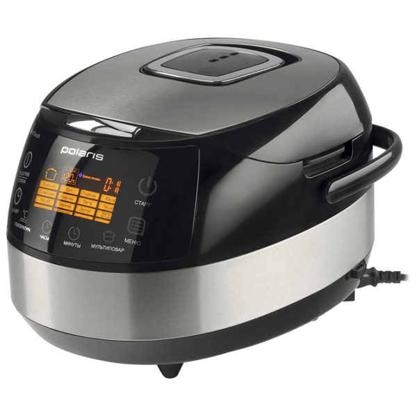 Multifierbător Polaris PMC0517 Black 860 W, 5 l photo 2