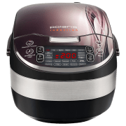 Multifierbător Polaris PMC0489IH Burgundy 1250 W, 4 l