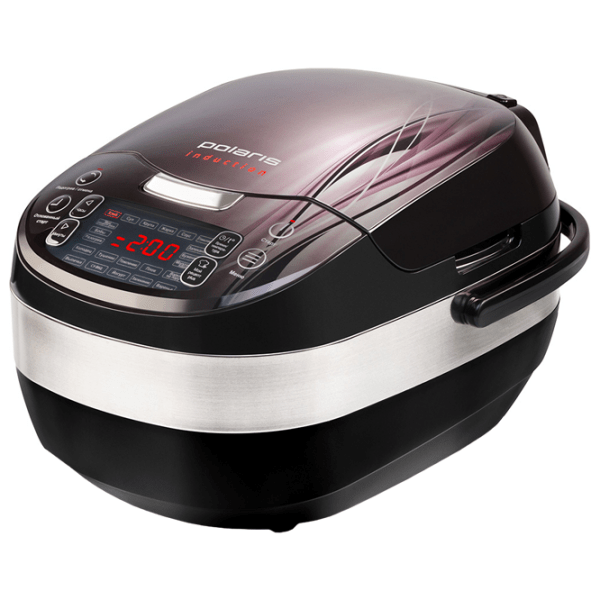 Multifierbător Polaris PMC0489IH Burgundy 1250 W, 4 l photo 2