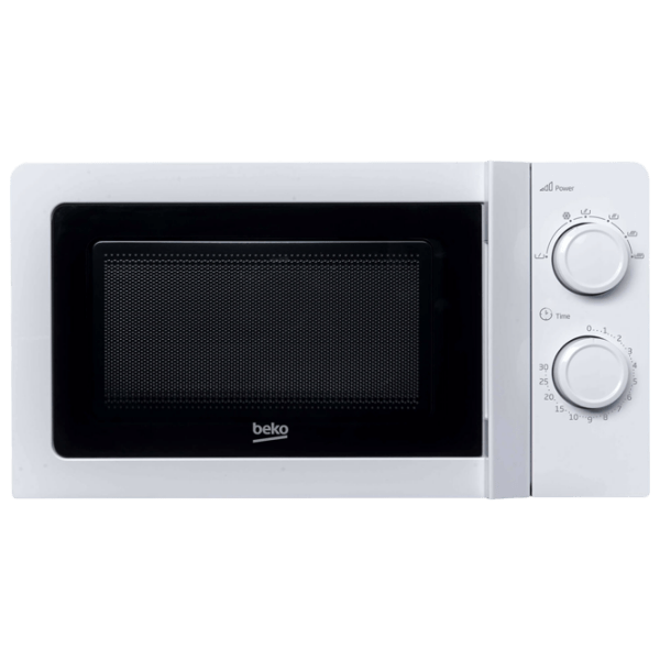 Cuptor cu microunde Beko MOC201002W White Solo, 20l, 700 W photo 1