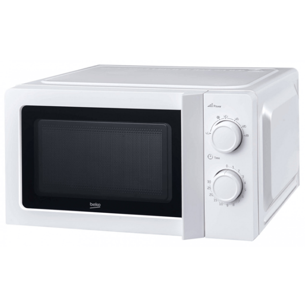 Cuptor cu microunde Beko MOC201002W White Solo, 20l, 700 W photo 2
