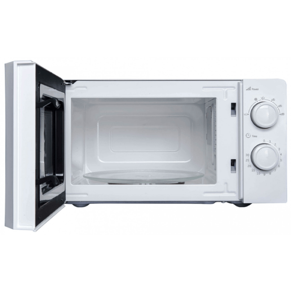 Cuptor cu microunde Beko MOC201002W White Solo, 20l, 700 W photo 3