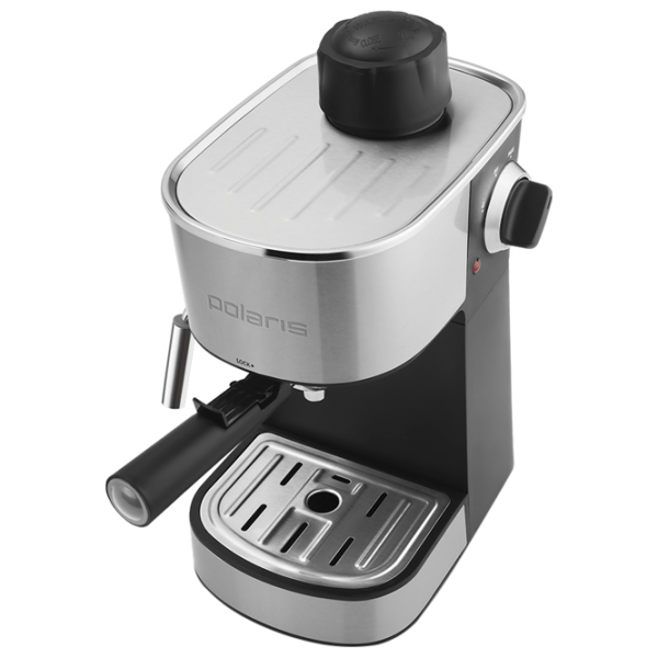 Espressor Polaris PCM4009 Black 800 W, 0.24 l,  photo 2
