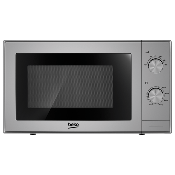 Cuptor cu microunde Beko MOC20100S Silver Solo, 20l, 700 W photo 1