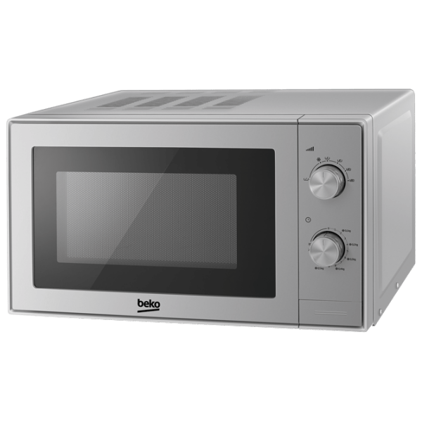 Cuptor cu microunde Beko MOC20100S Silver Solo, 20l, 700 W photo 2