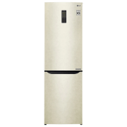 Frigider LG GA-B419SEUL Beige 223l/ No Frost, 79l/ No Frost, A+
