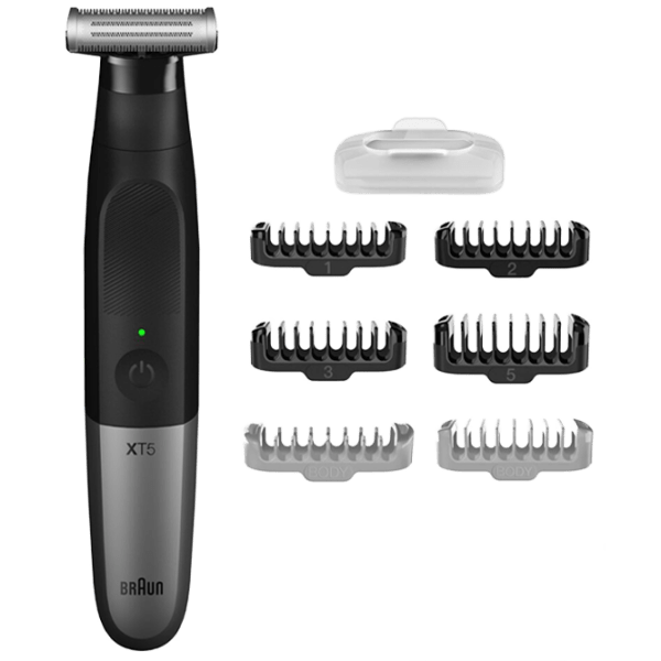Триммер Braun XT5200 Черный  photo 1