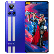 Realme GT Neo 3 256 GB Nitro Blue 6.7" | 50 MP | 12 GB | Dual SIM