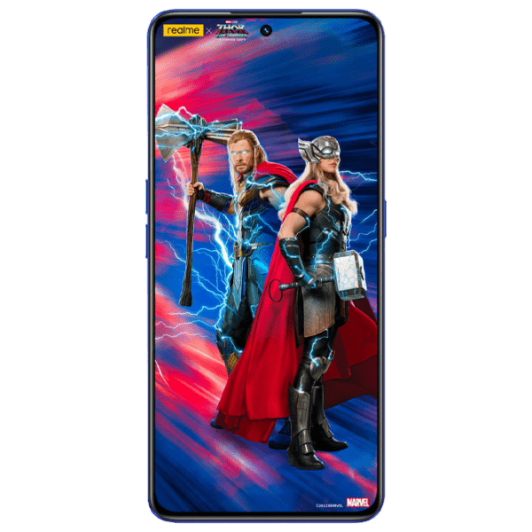 Realme GT Neo 3 256 GB Nitro Blue 6.7" | 50 MP | 12 GB | Dual SIM photo 2