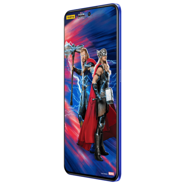 Realme GT Neo 3 256 GB Nitro Blue 6.7" | 50 MP | 12 GB | Dual SIM photo 3