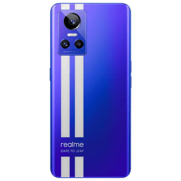 Realme GT Neo 3 256 GB Nitro Blue 6.7" | 50 MP | 12 GB | Dual SIM photo 4