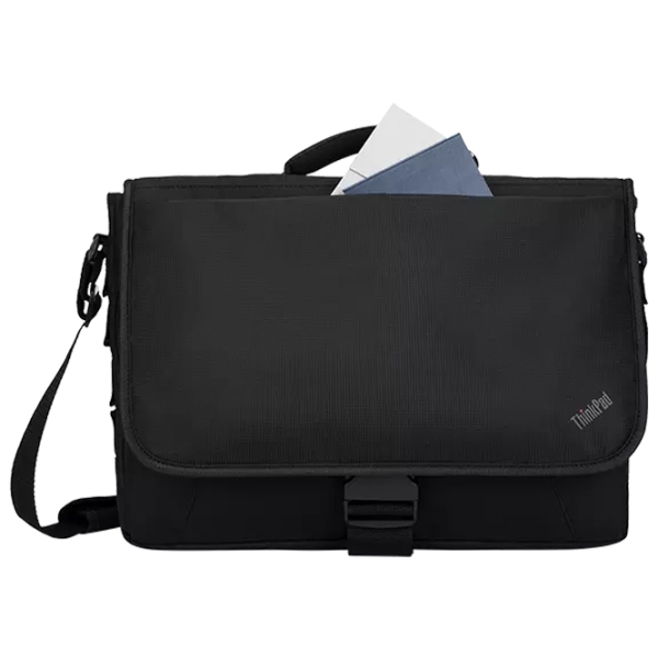 Geantă pentru laptop Lenovo ThinkPad Essential 15.6" Black  photo 5