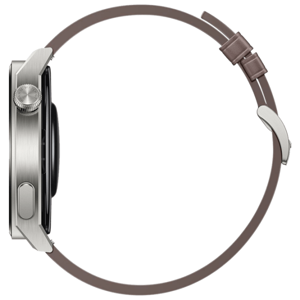 Ceas inteligent Huawei Watch GT 3 Pro Gray 1.43" | 46.6 mm | Titanium/ Piele
| 55028467 photo 4