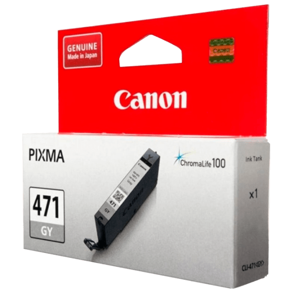 Картридж Струйный Canon CLI-471XL   photo 1